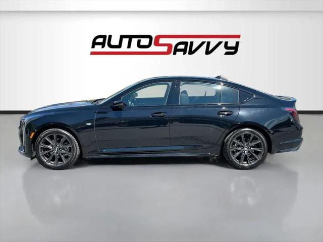 2026 Cadillac CT5 Sport RWD
