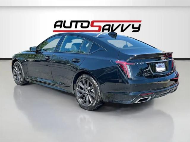 2026 Cadillac CT5 Sport RWD