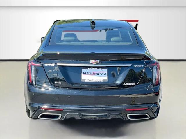 2026 Cadillac CT5 Sport RWD