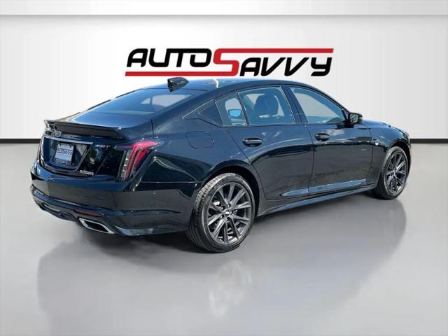 2026 Cadillac CT5 Sport RWD