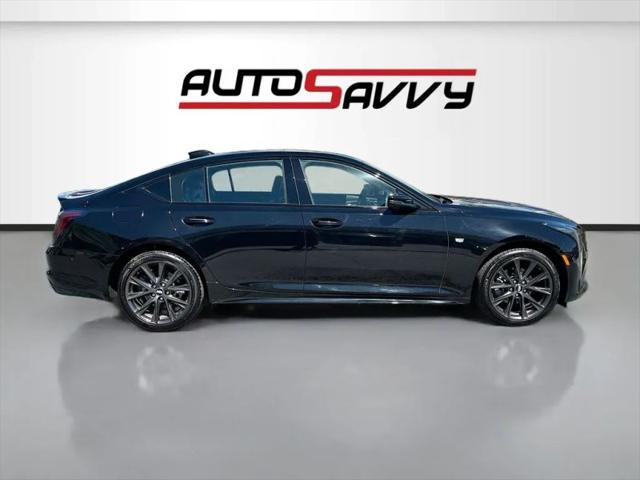 2026 Cadillac CT5 Sport RWD