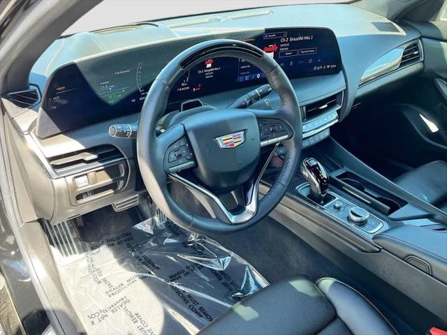 2026 Cadillac CT5 Sport RWD