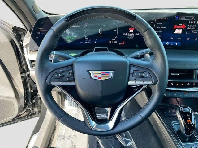 2026 Cadillac CT5 Sport RWD