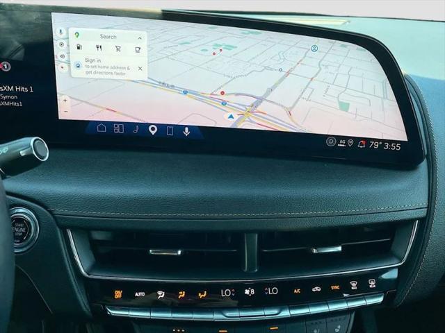 2026 Cadillac CT5 Sport RWD