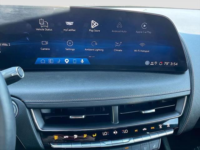 2026 Cadillac CT5 Sport RWD