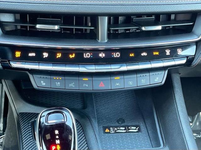 2026 Cadillac CT5 Sport RWD