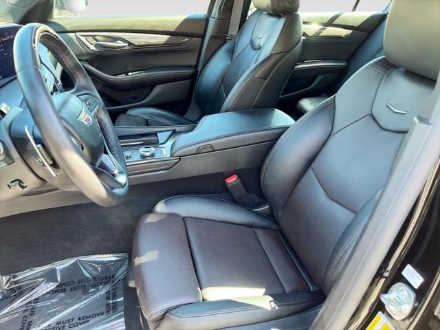 2026 Cadillac CT5 Sport RWD