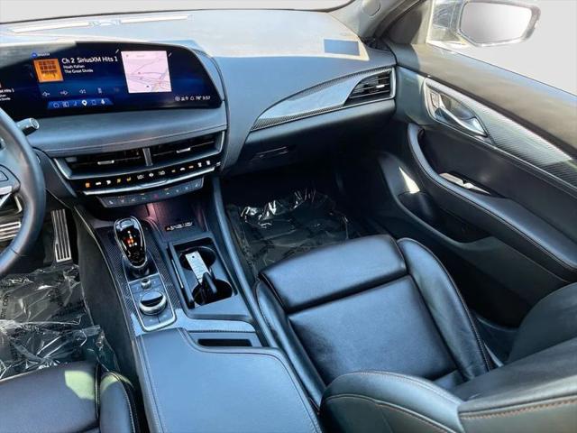 2026 Cadillac CT5 Sport RWD