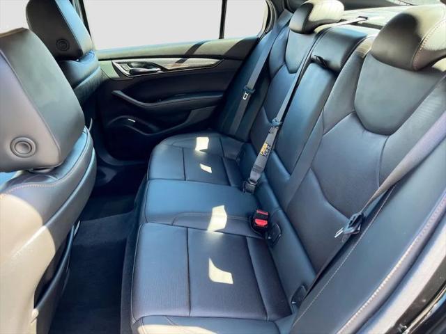 2026 Cadillac CT5 Sport RWD