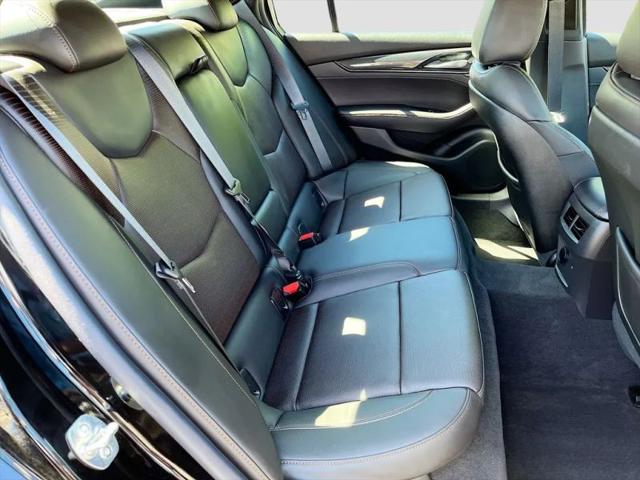 2026 Cadillac CT5 Sport RWD