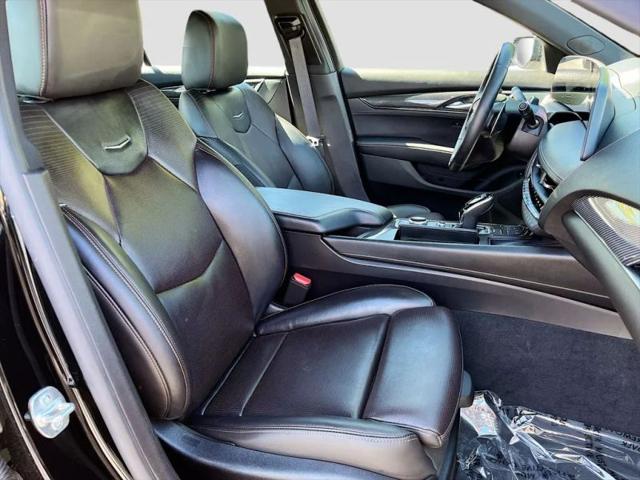 2026 Cadillac CT5 Sport RWD