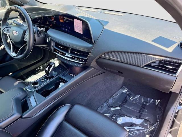 2026 Cadillac CT5 Sport RWD