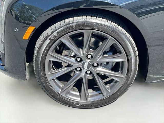 2026 Cadillac CT5 Sport RWD