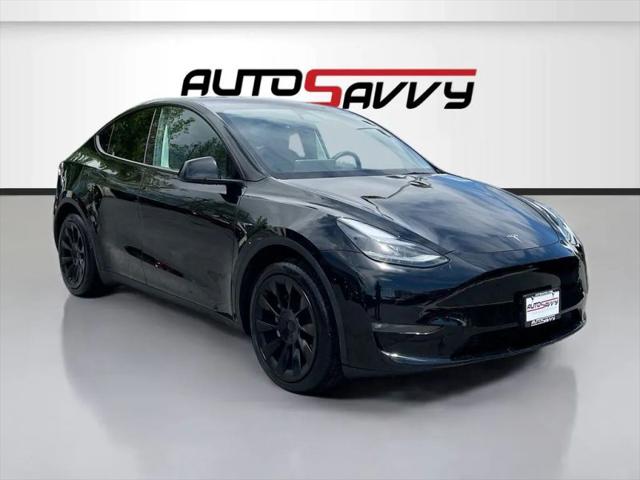 2024 Tesla Model Y Long Range Dual Motor All-Wheel Drive for sale in Draper, UT