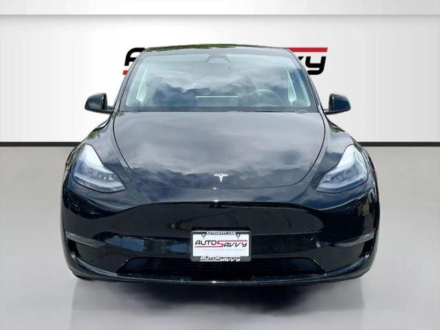 2024 Tesla Model Y Long Range Dual Motor All-Wheel Drive