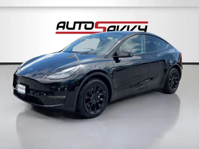 2024 Tesla Model Y Long Range Dual Motor All-Wheel Drive