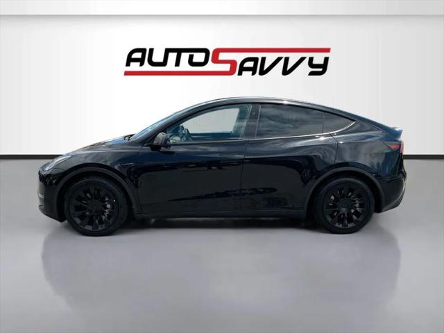 2024 Tesla Model Y Long Range Dual Motor All-Wheel Drive