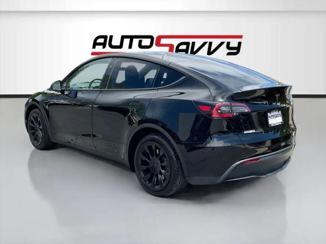 2024 Tesla Model Y Long Range Dual Motor All-Wheel Drive