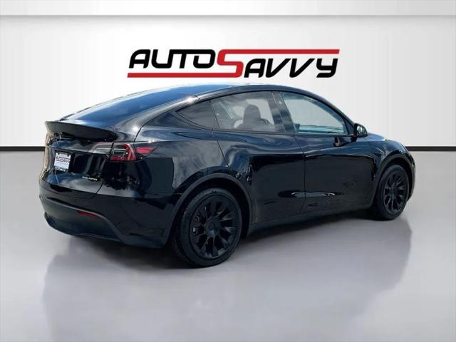 2024 Tesla Model Y Long Range Dual Motor All-Wheel Drive
