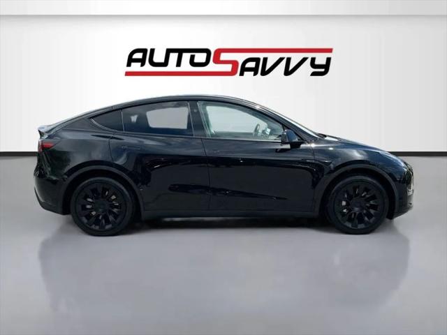 2024 Tesla Model Y Long Range Dual Motor All-Wheel Drive