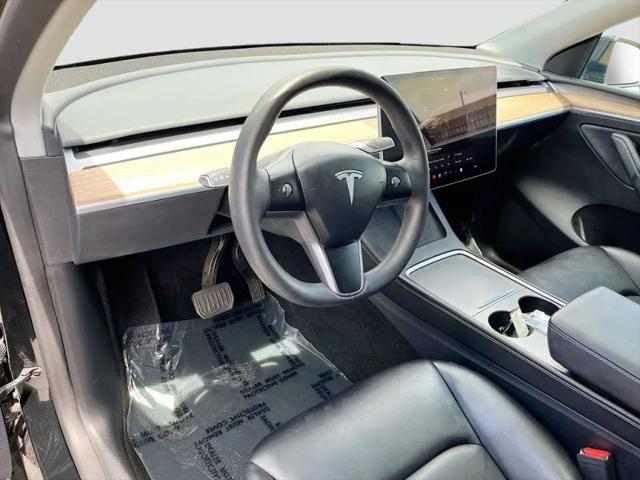 2024 Tesla Model Y Long Range Dual Motor All-Wheel Drive