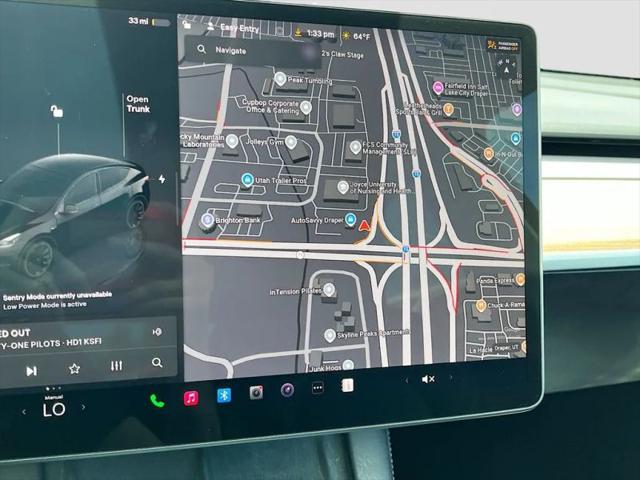 2024 Tesla Model Y Long Range Dual Motor All-Wheel Drive