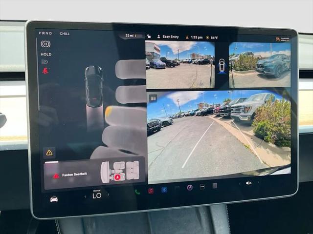 2024 Tesla Model Y Long Range Dual Motor All-Wheel Drive