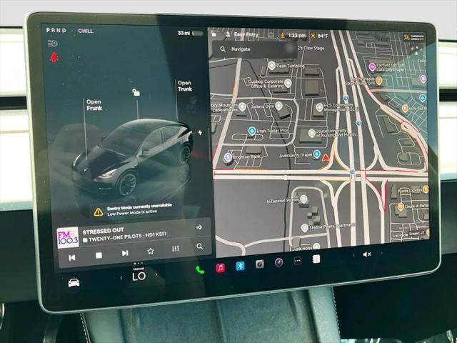 2024 Tesla Model Y Long Range Dual Motor All-Wheel Drive