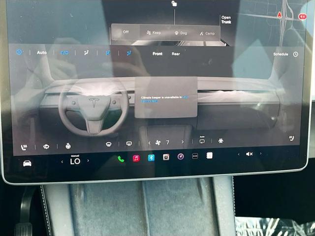 2024 Tesla Model Y Long Range Dual Motor All-Wheel Drive
