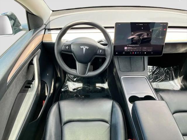 2024 Tesla Model Y Long Range Dual Motor All-Wheel Drive