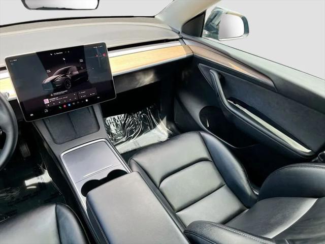 2024 Tesla Model Y Long Range Dual Motor All-Wheel Drive