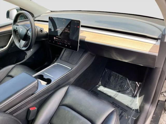 2024 Tesla Model Y Long Range Dual Motor All-Wheel Drive