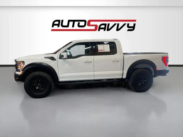 2023 Ford F-150 Raptor