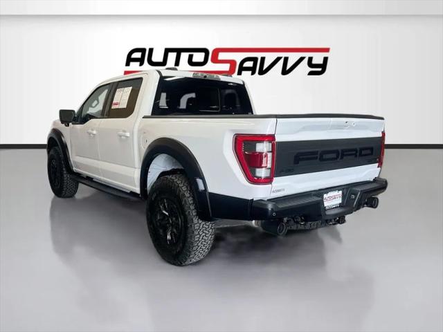 2023 Ford F-150 Raptor