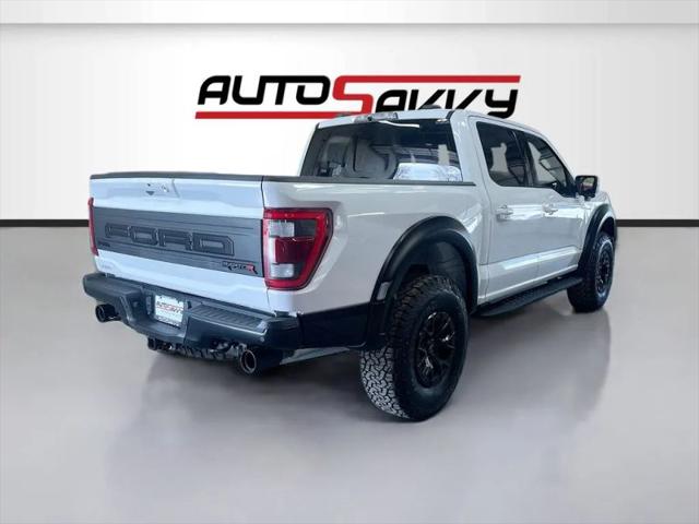2023 Ford F-150 Raptor