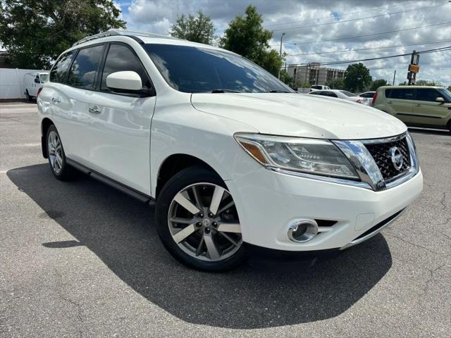 2014 Nissan Pathfinder Platinum for sale in Tampa, FL