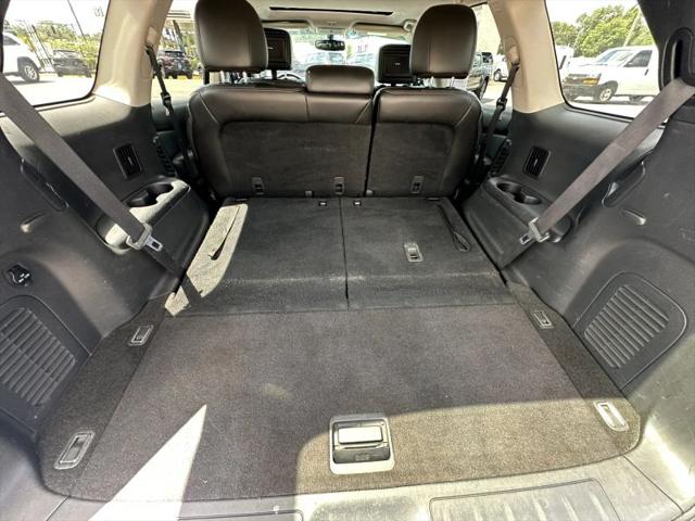 2014 Nissan Pathfinder Platinum