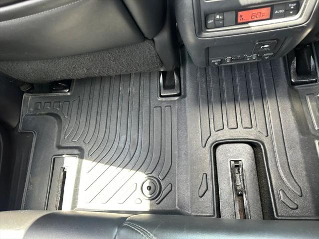 2014 Nissan Pathfinder Platinum