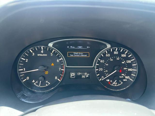 2014 Nissan Pathfinder Platinum