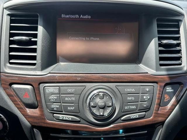 2014 Nissan Pathfinder Platinum