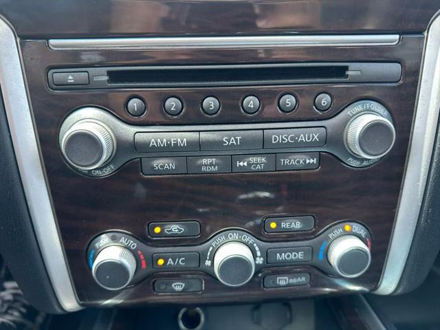2014 Nissan Pathfinder Platinum