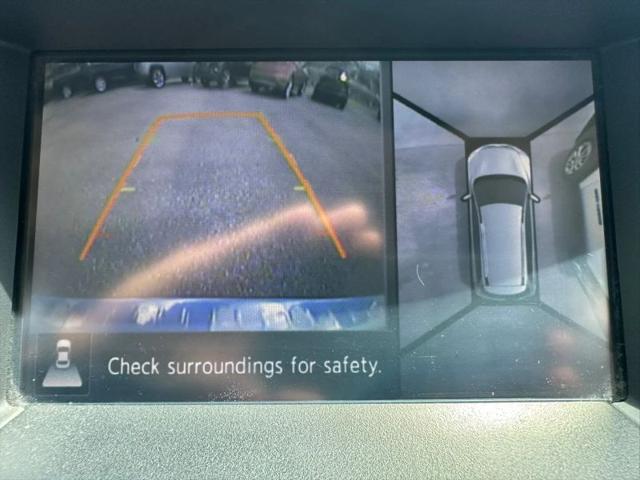 2014 Nissan Pathfinder Platinum