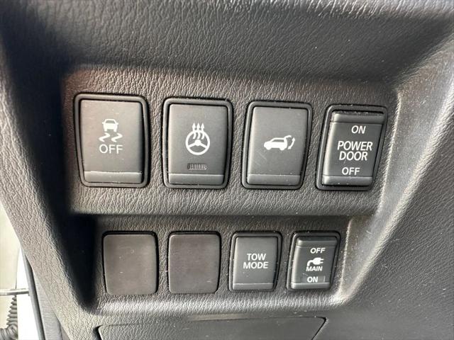 2014 Nissan Pathfinder Platinum