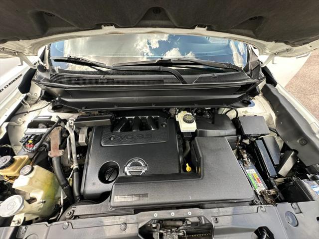 2014 Nissan Pathfinder Platinum