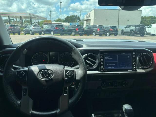 2022 Toyota Tacoma SR5