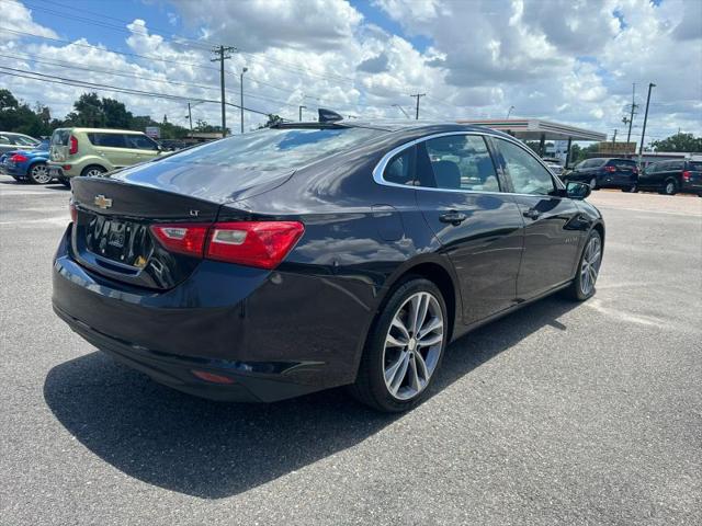 2023 Chevrolet Malibu FWD 1LT