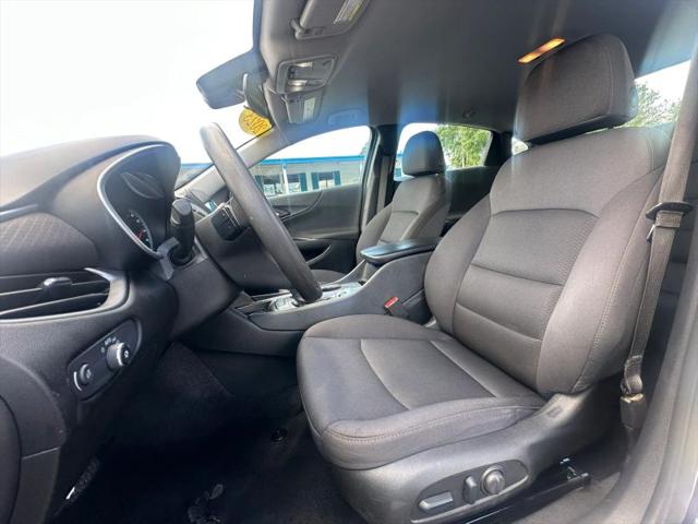2023 Chevrolet Malibu FWD 1LT