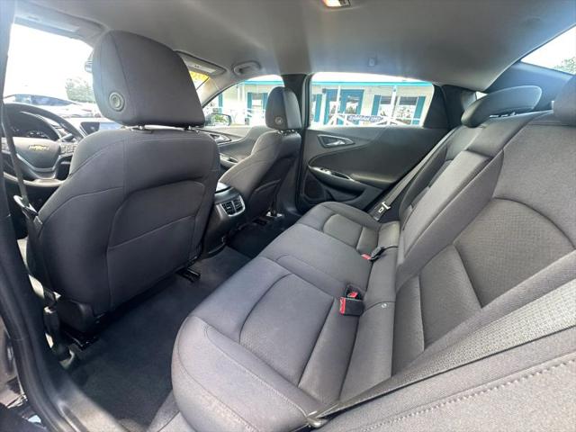 2023 Chevrolet Malibu FWD 1LT