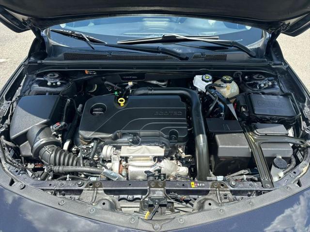 2023 Chevrolet Malibu FWD 1LT