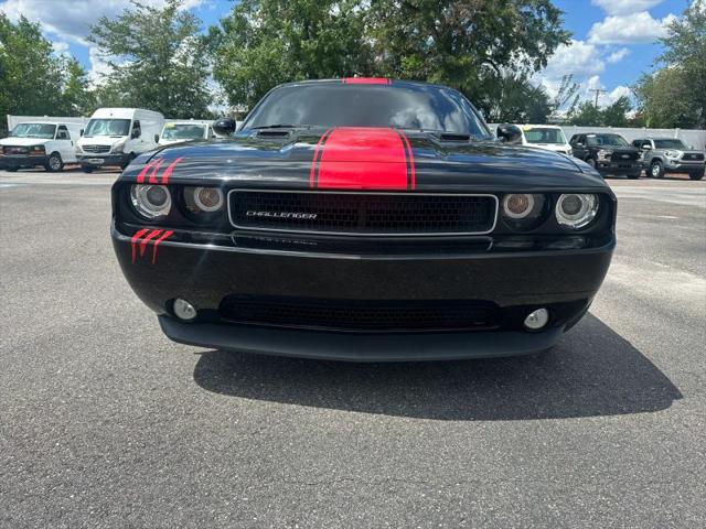 2013 Dodge Challenger Rallye Redline